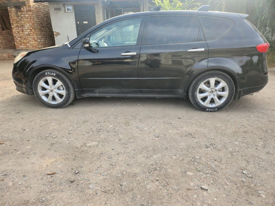 Subaru Tribeka9B газ, бензин
