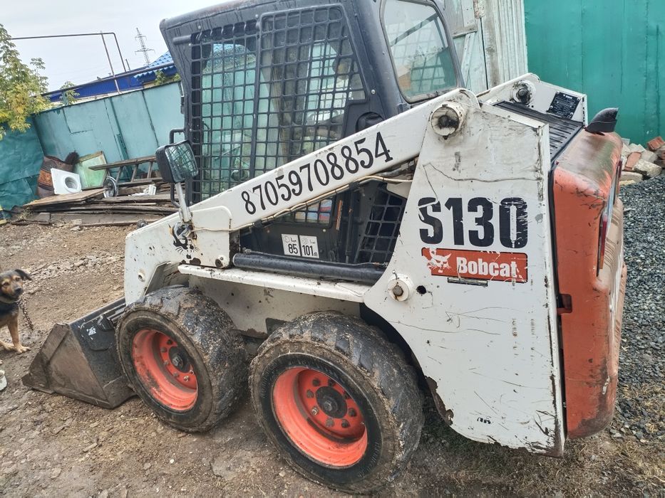 Продам Бобкат с130