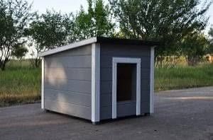 Будки для собак любых пород