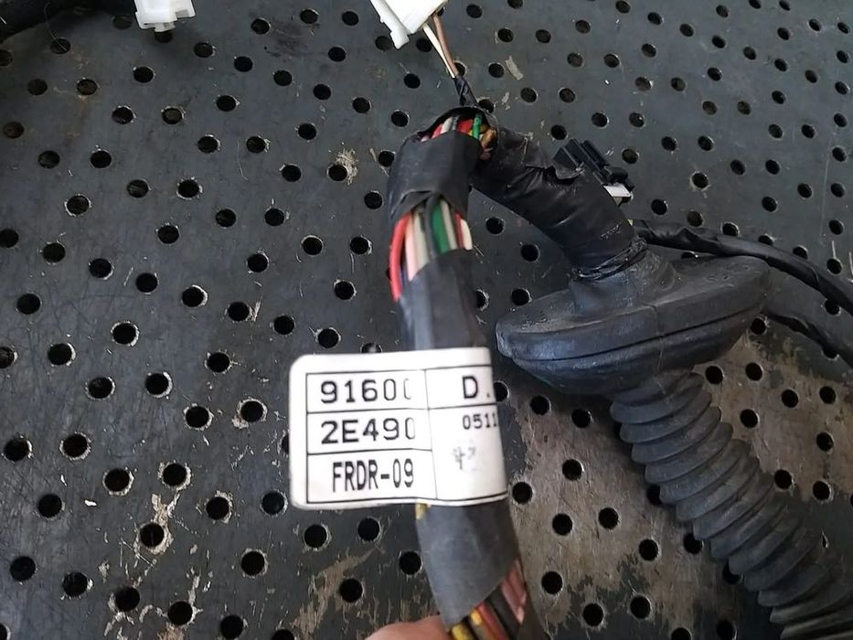 Cablaj instalatie electrica usa stanga fata hyundai tucson 916002e490