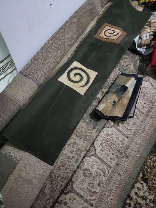 Ковёр.  Палас. Килем