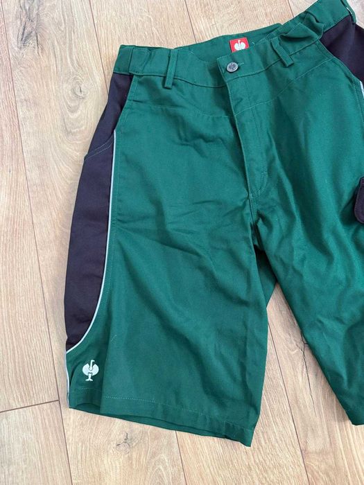 Nou Engelbert Strauss 50 M barbati pantaloni scurti logo Nou