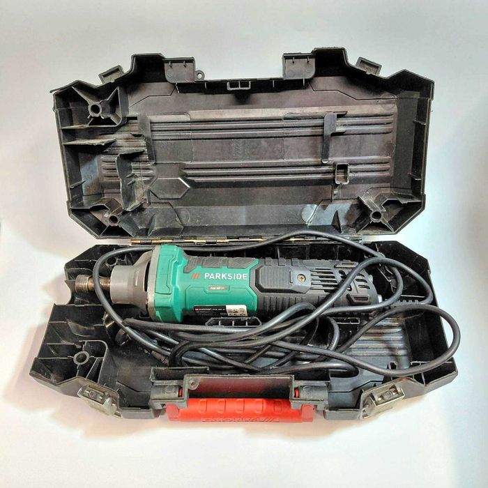 Прав шлайф PARKSIDE PGS 500 A1