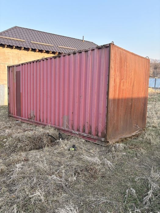 Контейнер 20 тонн