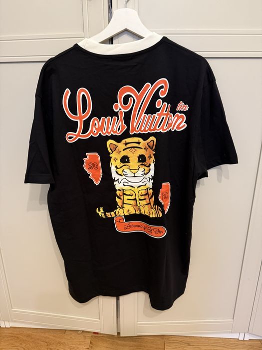 Valentino и Louis Vuitton мъжки тениски