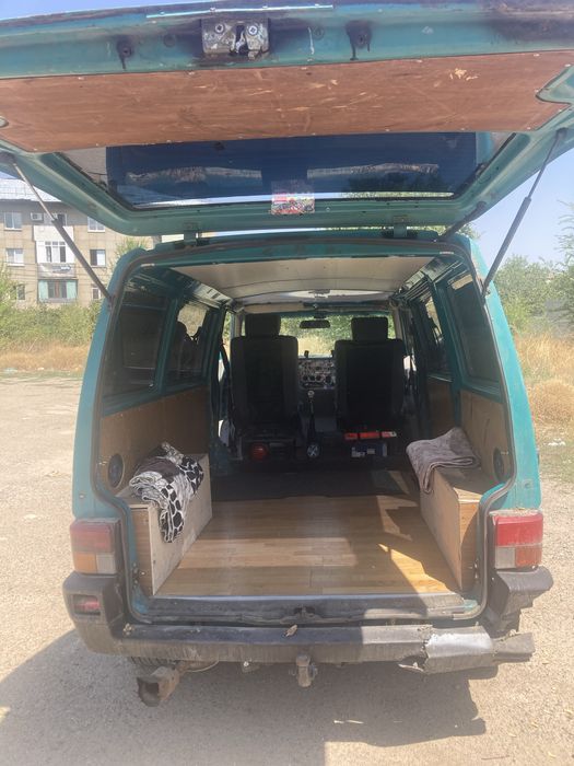 Vw транспортер т4