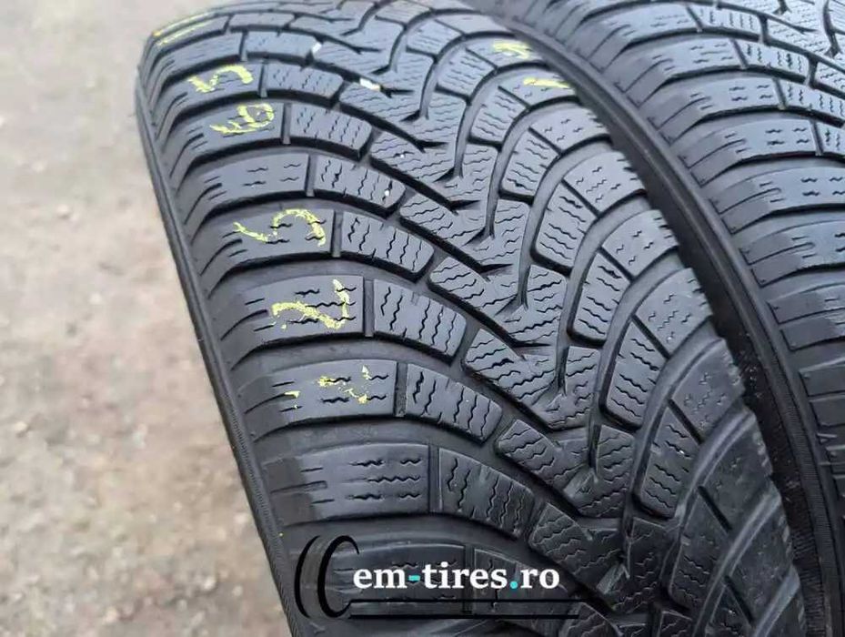 225/65 R17 • Iarna • Falken Eurowinter HS01 SUV 106H | 2 buc | Pret/buc