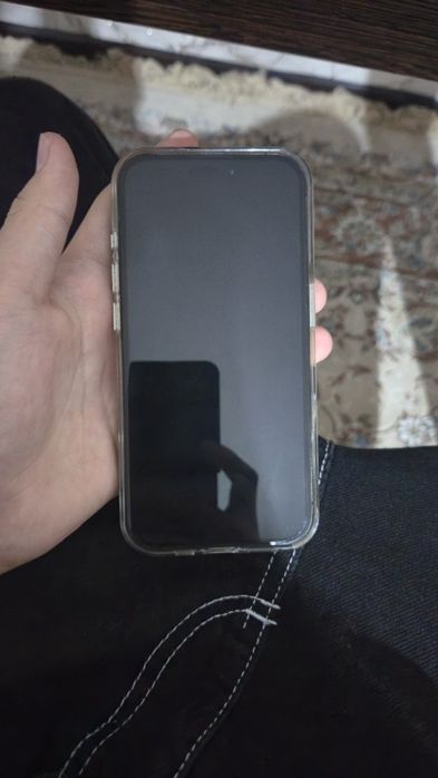 Айфон 15про хорошем состоянии