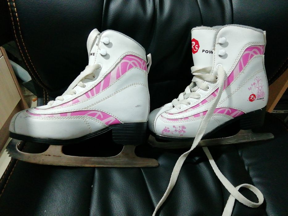 Коньки Детские для девочек