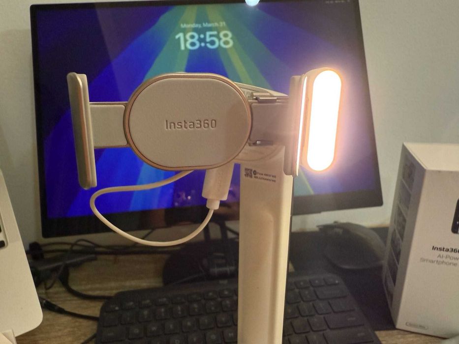 Стедикам Insta360 Flow