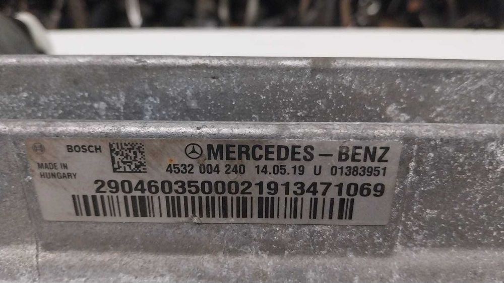 Кормилна рейка за Мерцедес АМГ Джи Ти ( Mercedes AMG GT )