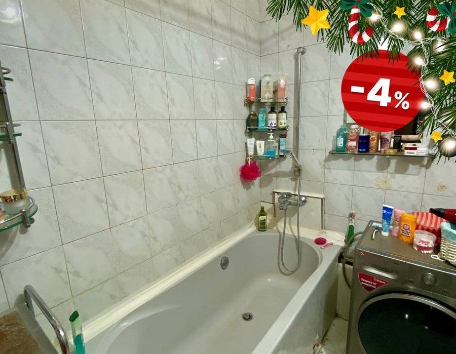 3х комнатная квартира 72 м2  Паркентский рынок, Теген