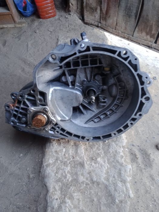 Кпп на шевроле лачетти