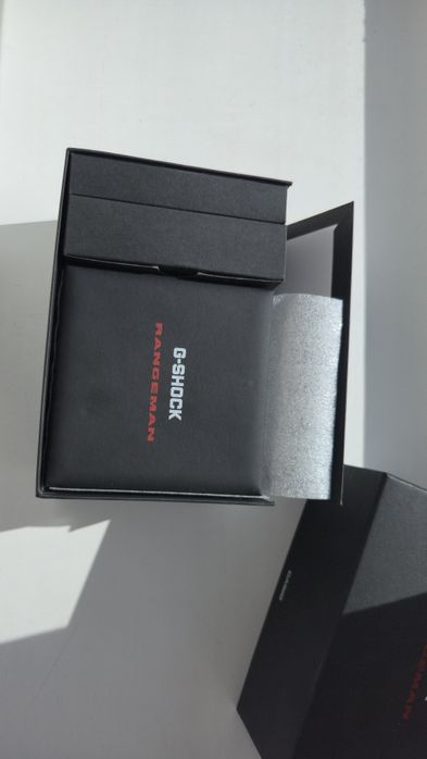 Часы Casio Rangeman GPR B 1000