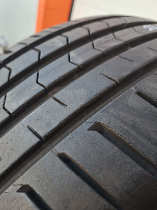 Летни гуми 4 броя VREDESTEIN UltracSatin 235 60 R16 дот 1217