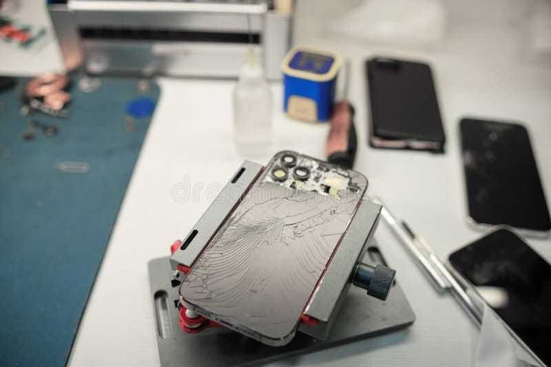 Înlocuire display și baterie – telefoane, tablete, laptopuri