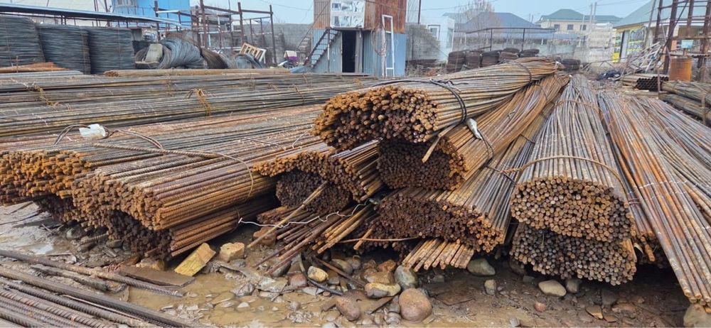 Арматура Россия и Қазақстан