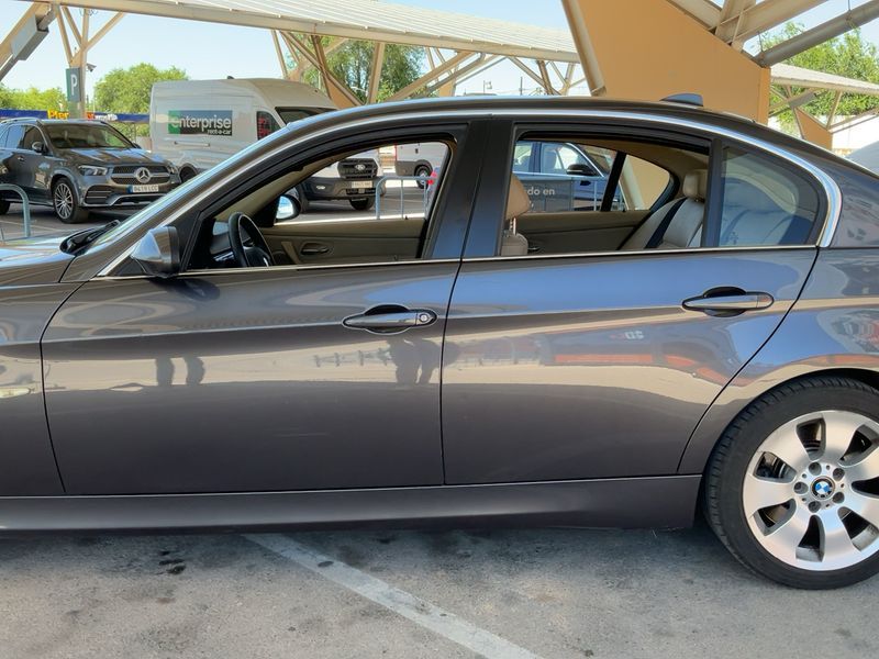 BMW 3er 330d xDrive 2008
