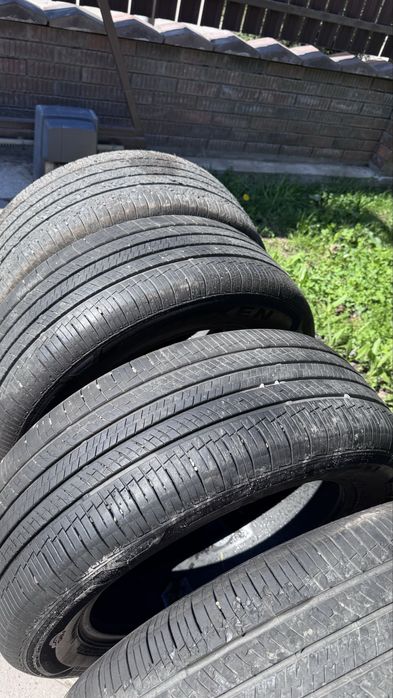 Летние шины Nexen