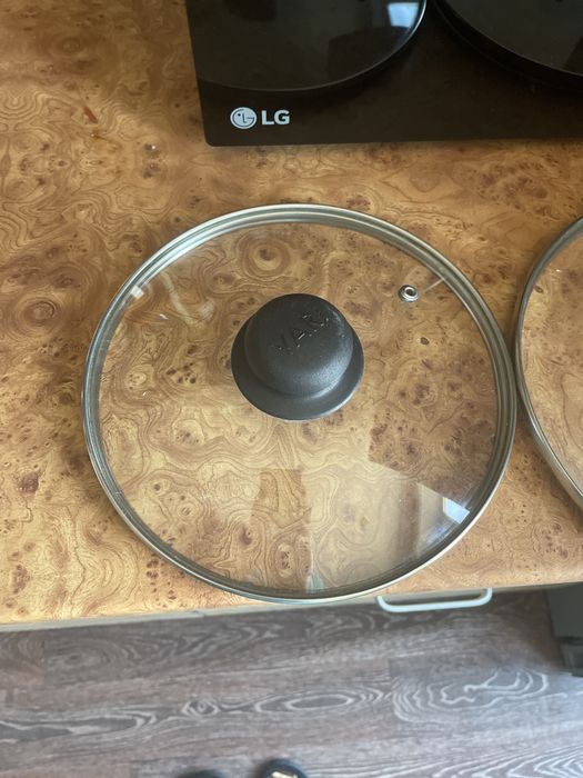 Крышки разного диаметра