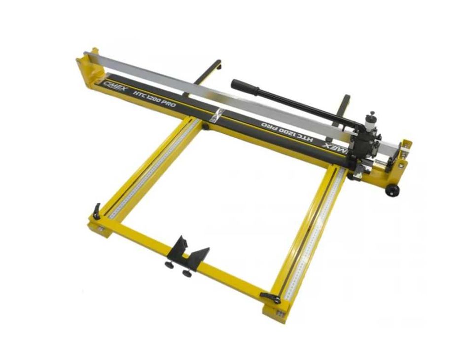 Ръчна машина за рязане на гранитогрес и плочки CIMEX HTC-1200 PRO