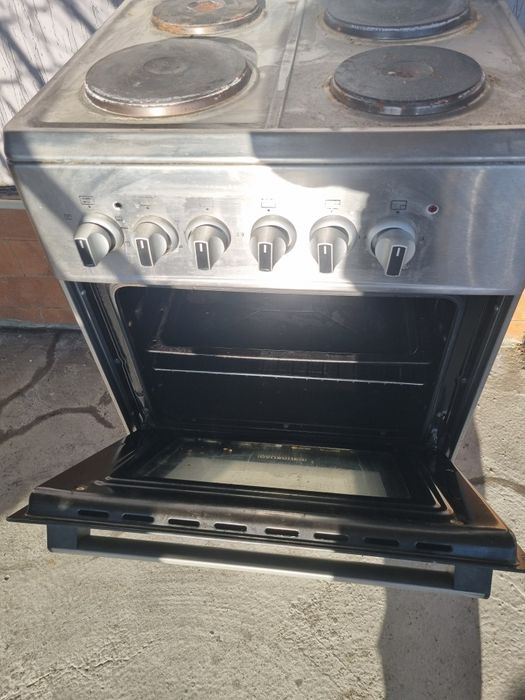 Элетроплита даушер