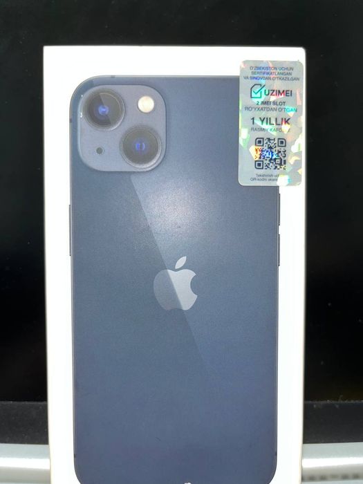 Iphone 13 kafolati bilan