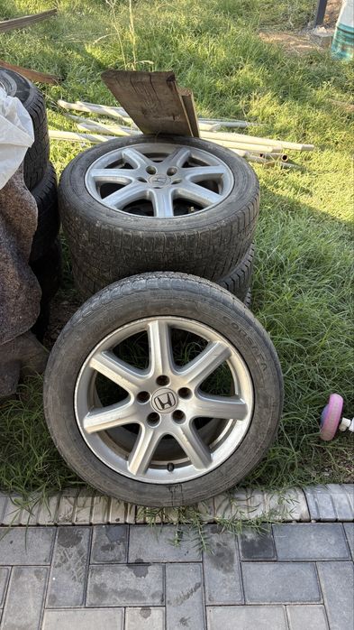 Диски R17 5x114,3