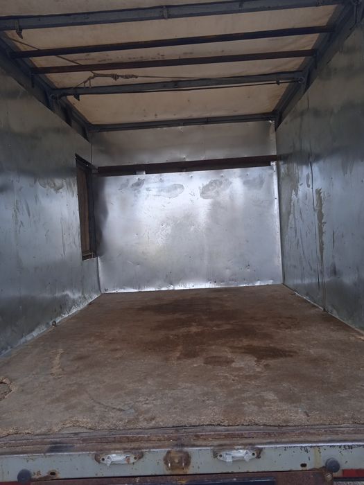 Скатовоз  газель