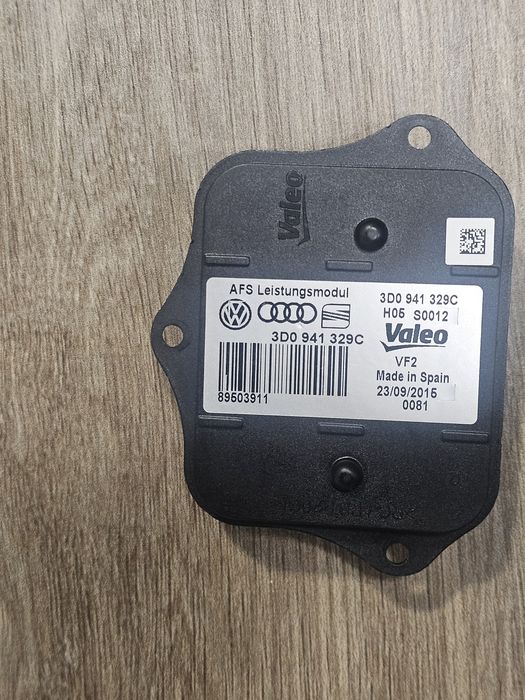 Modul AFS VW/Audi Original  3D0941329