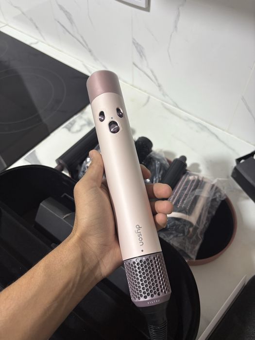 Dyson airwrap complete long