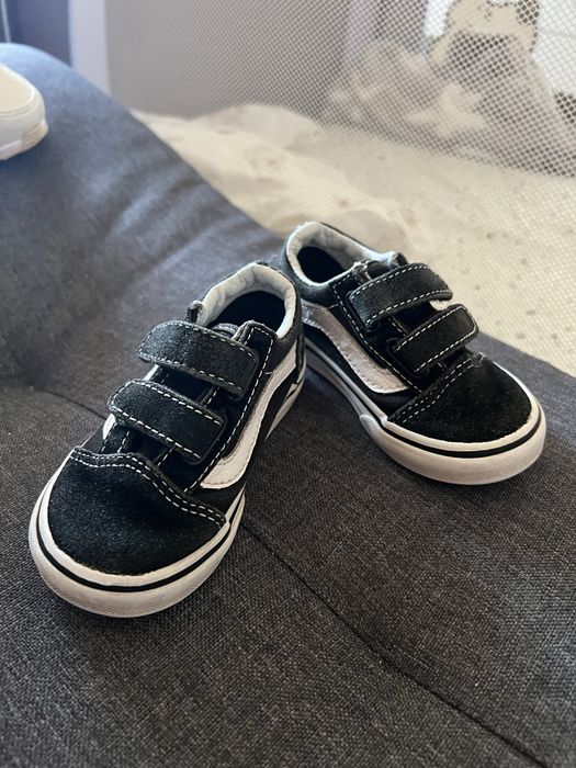 Детски обувки Vans 21.5 10.5см
