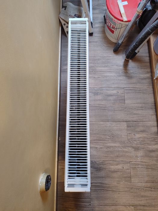 Стоманен панелен радиатор