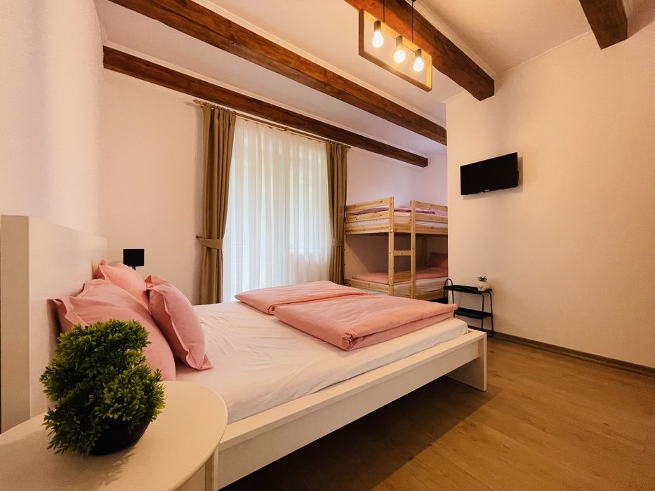 Cabana de inchiriat cu 14 locuri in Vadu Crisului, Bihor - Cuibul Naturii - Leisure and Retreat