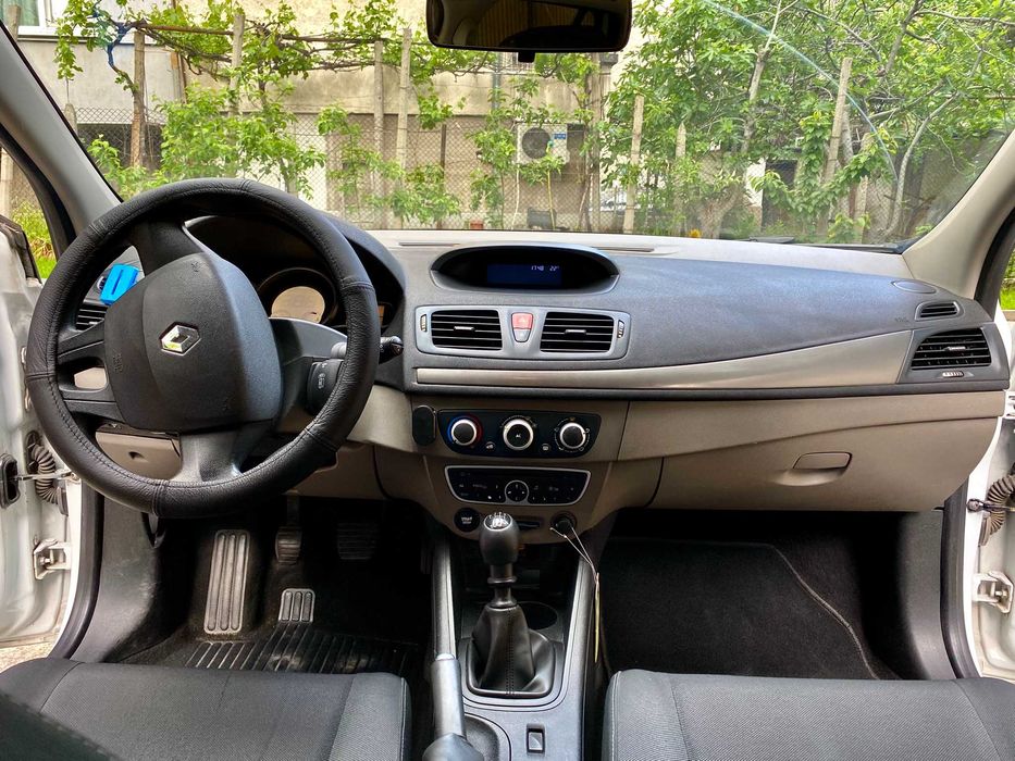 Renault Megane III 1.5 dCi (110kc) комби