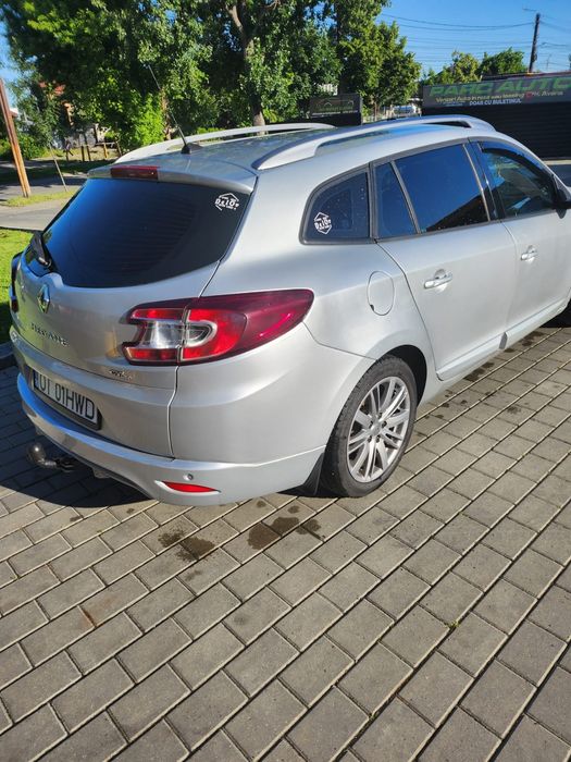 RENAULT Megane 2012 — imagine 3