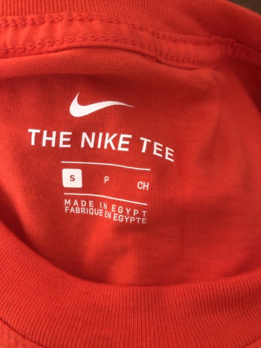 Nike Liverpool Мъжка Тениска Размер S / M