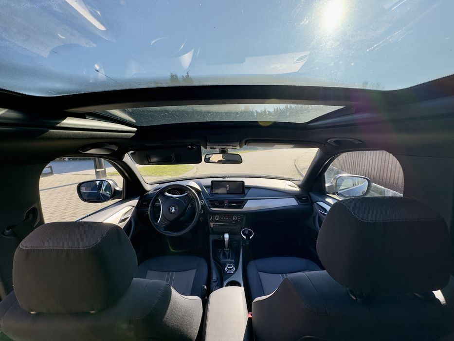 BMW X1 2.3d xDrive X-Line – 2010 – Automat