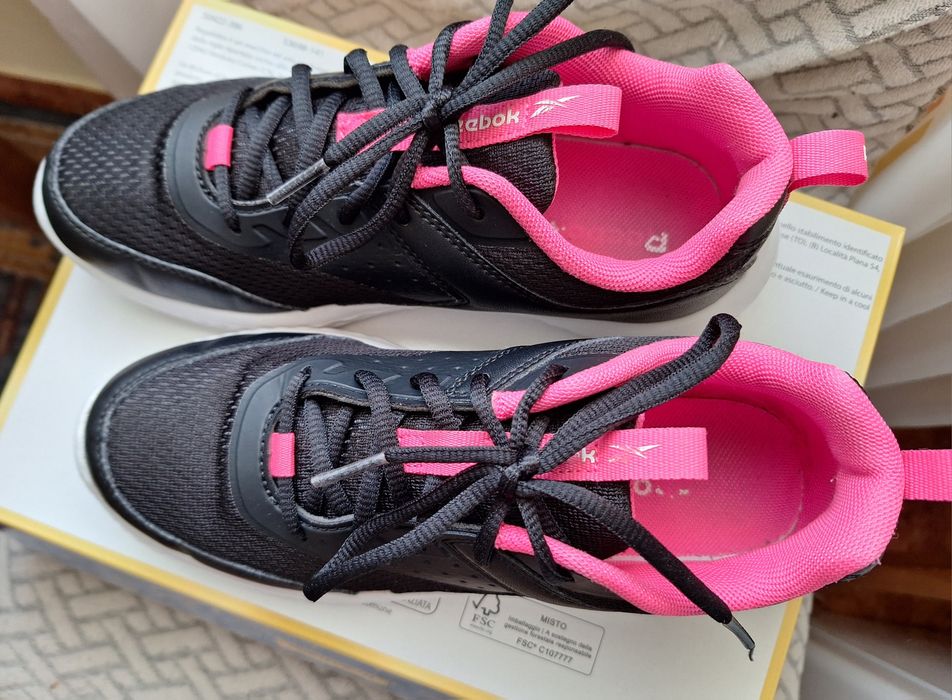 Маратонки Reebok, 37 номер