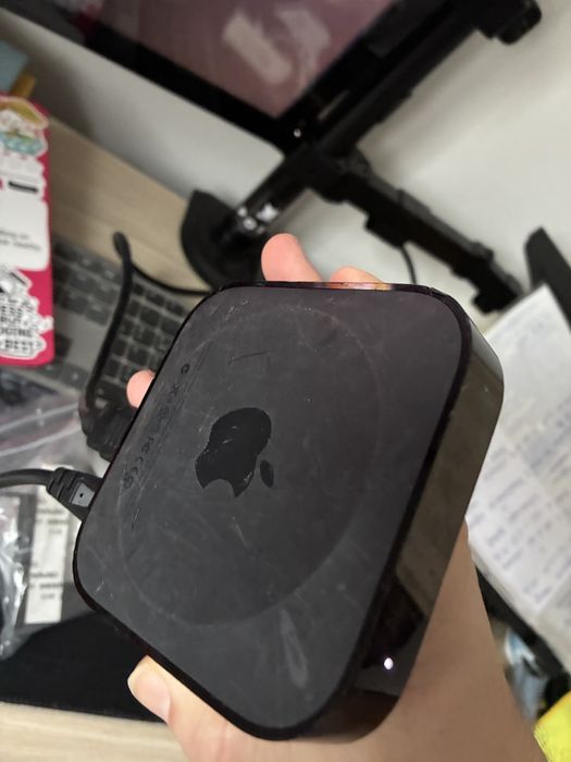 Apple TV generatia 3