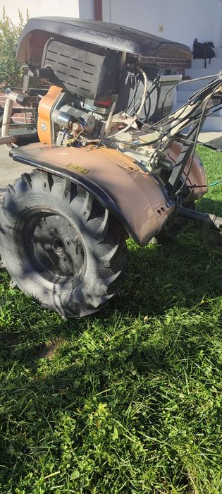 Motocultor diesel
