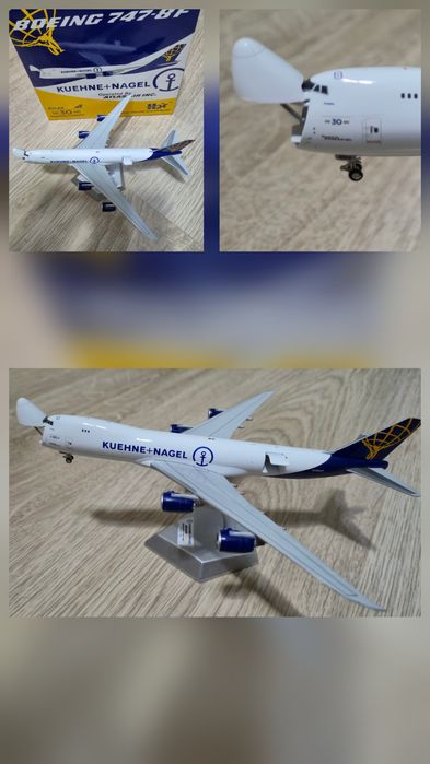 Модели самолётов 1/400