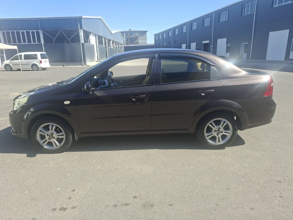 Chevrolet Nexia 3