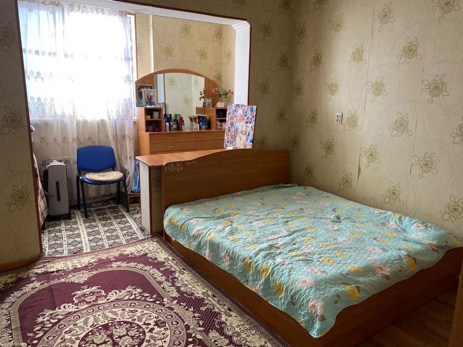 Продажа 4-х комнатной квартиры