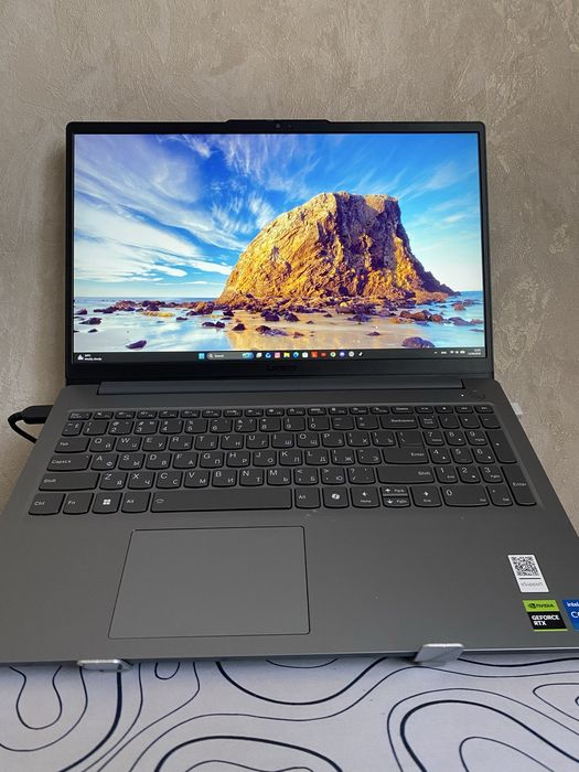 Ноутбук lenovo loq