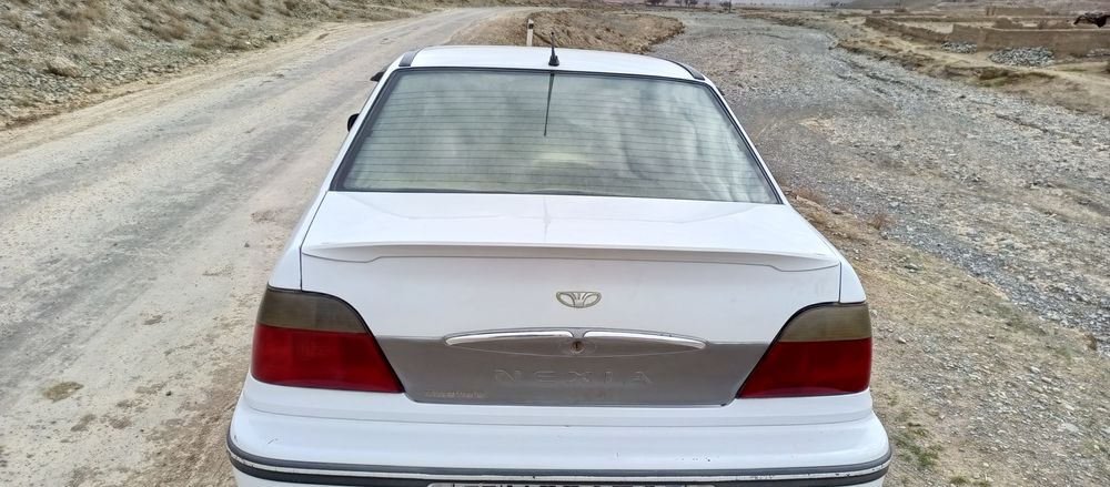 Nexia 1 sons tramblor