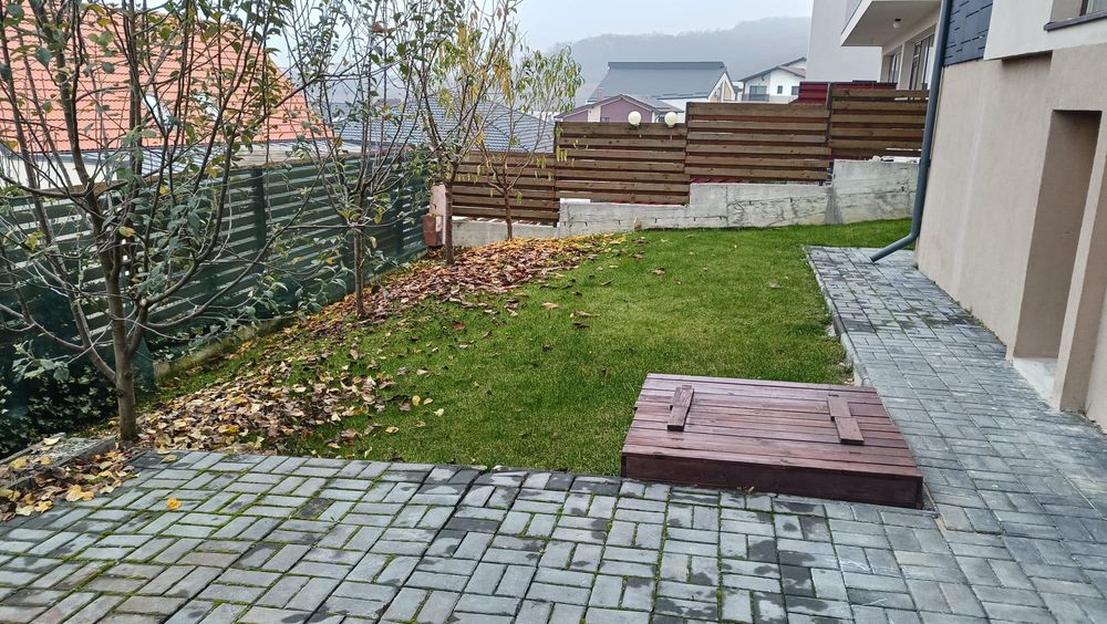 Duplex la prima inchiriere