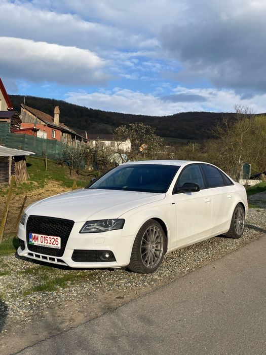 Audi.        A4b8
