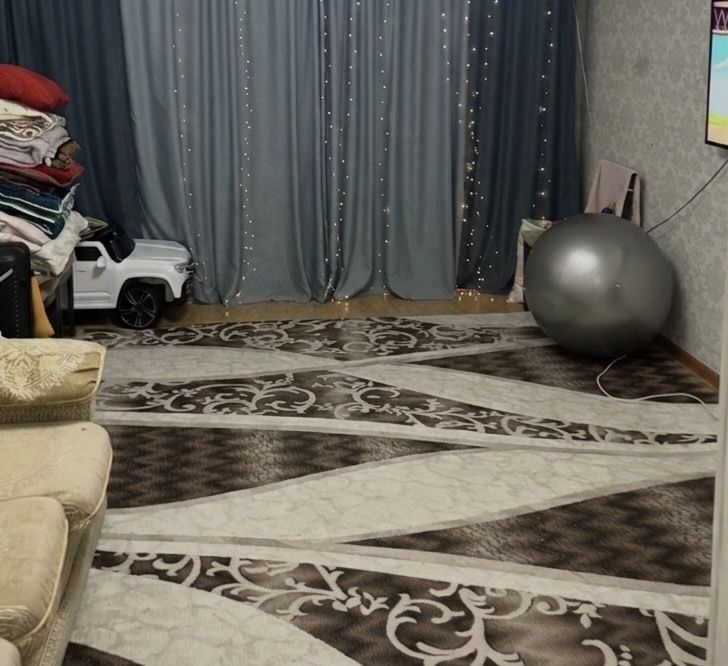 Продам ковер 4×3 м.