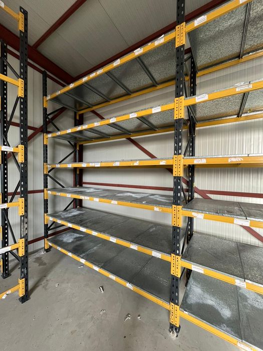 Rafturi metalice 80x88